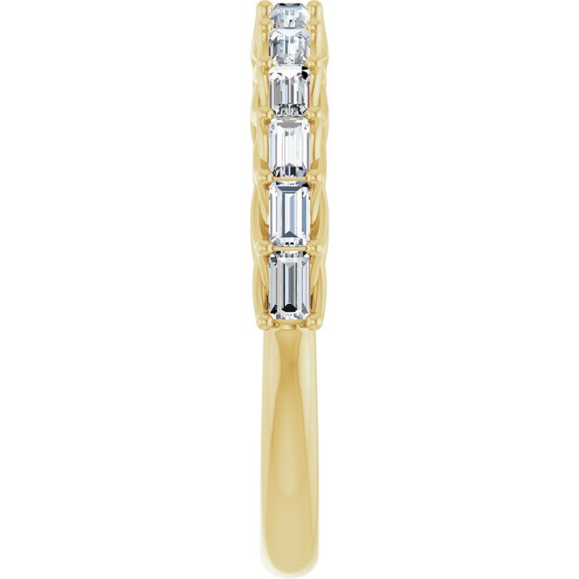 Natural Diamond | Straight baguette | 2.5 x 1.5mm | Lab-Grown Diamond | Straight baguette | 2.5 x 1.5mm