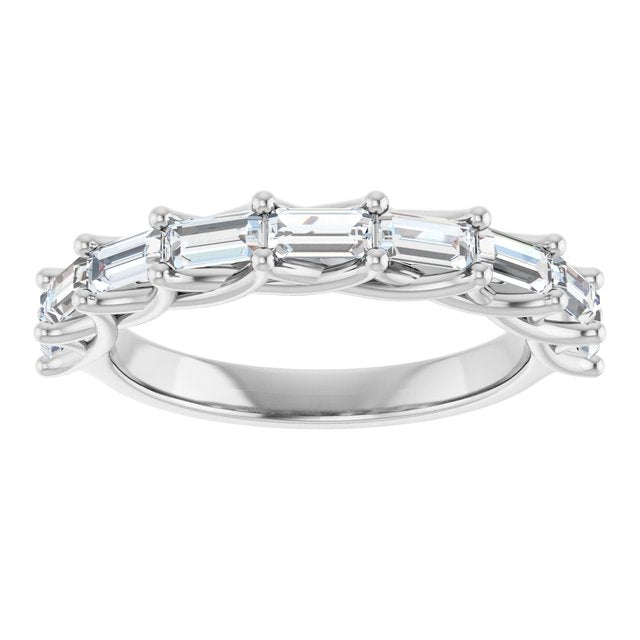 Natural Diamond | Straight baguette | 4 x 2mm | Lab-Grown Diamond | Straight baguette | 4 x 2mm