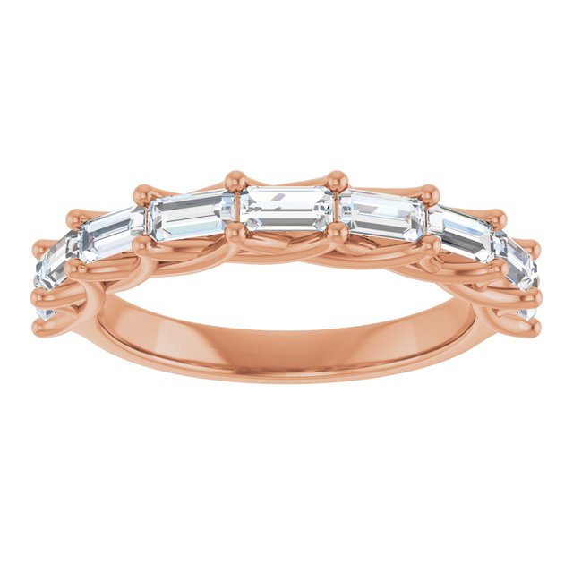 Natural Diamond | Straight baguette | 4 x 2mm | Lab-Grown Diamond | Straight baguette | 4 x 2mm