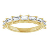 Natural Diamond | Straight baguette | 4 x 2mm | Lab-Grown Diamond | Straight baguette | 4 x 2mm