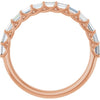 Natural Diamond | Straight baguette | 2.5 x 1.5mm | Lab-Grown Diamond | Straight baguette | 2.5 x 1.5mm