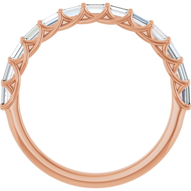 Natural Diamond | Straight baguette | 2.5 x 1.5mm | Lab-Grown Diamond | Straight baguette | 2.5 x 1.5mm