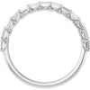 Natural Diamond | Straight baguette | 2.5 x 1.5mm