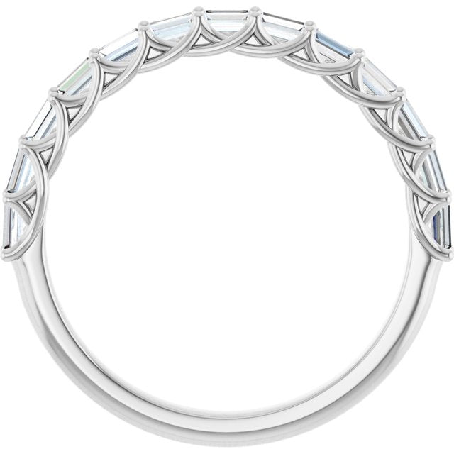 Natural Diamond | Straight baguette | 2.5 x 1.5mm