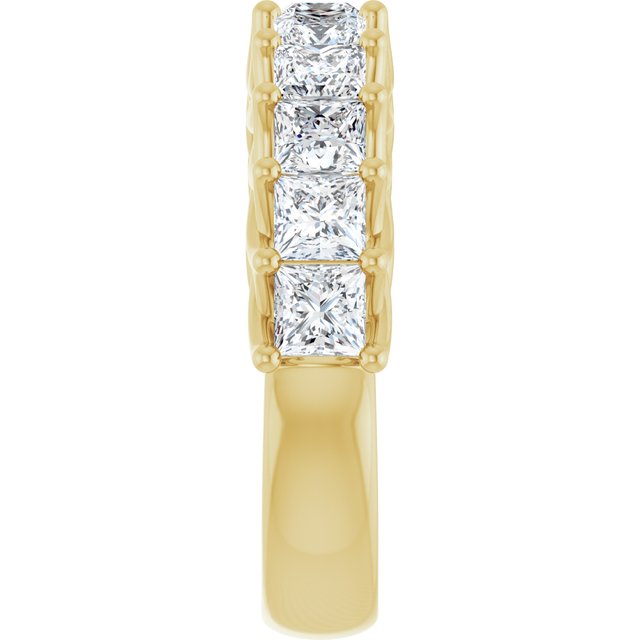 Natural Diamond | Square | 3.25 x 3.25mm | Lab-Grown Diamond | Square | 3.25 x 3.25mm