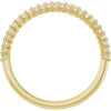 Natural Diamond | Round | 1.2mm | Lab-Grown Diamond | Round | 1.2mm