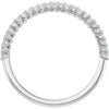 Natural Diamond | Round | 1.2mm | Lab-Grown Diamond | Round | 1.2mm
