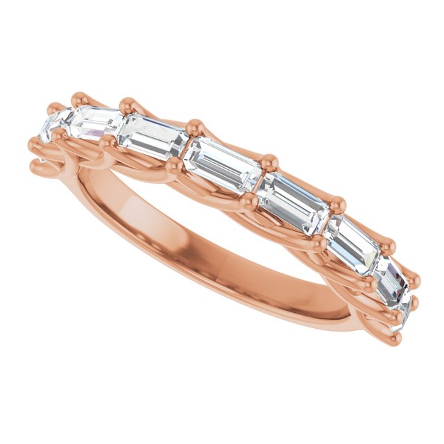 Natural Diamond | Straight baguette | 4 x 2mm | Lab-Grown Diamond | Straight baguette | 4 x 2mm