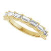 Natural Diamond | Straight baguette | 4 x 2mm | Lab-Grown Diamond | Straight baguette | 4 x 2mm