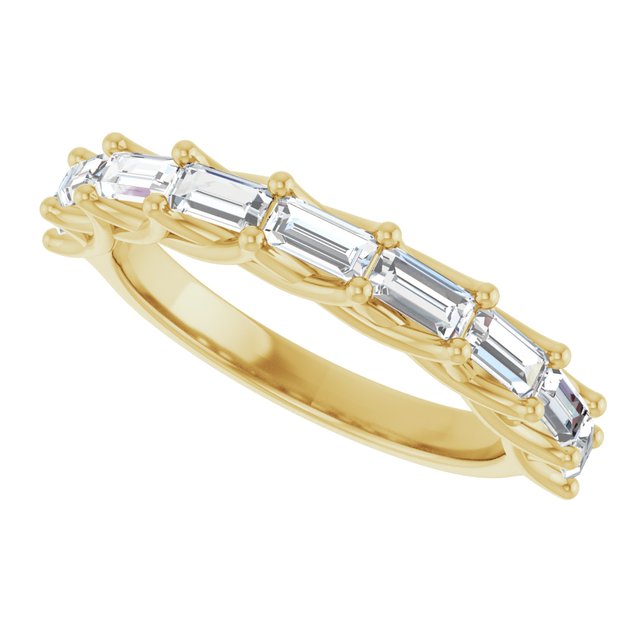Natural Diamond | Straight baguette | 4 x 2mm | Lab-Grown Diamond | Straight baguette | 4 x 2mm
