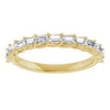 Natural Diamond | Straight baguette | 2.5 x 1.5mm