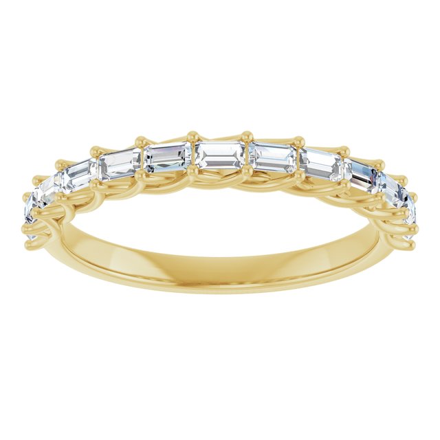 Natural Diamond | Straight baguette | 2.5 x 1.5mm