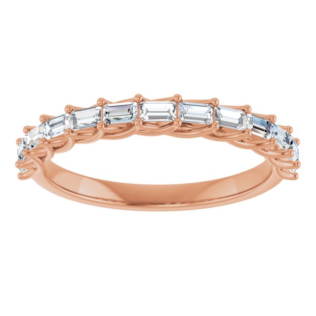 Natural Diamond | Straight baguette | 2.5 x 1.5mm | Lab-Grown Diamond | Straight baguette | 2.5 x 1.5mm
