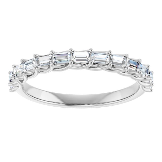 Natural Diamond | Straight baguette | 2.5 x 1.5mm