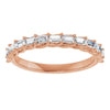 Natural Diamond | Straight baguette | 2.5 x 1.5mm
