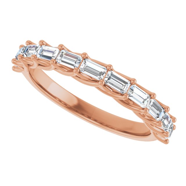 Natural Diamond | Straight baguette | 3 x 1.75mm | Lab-Grown Diamond | Straight baguette | 3 x 1.75mm
