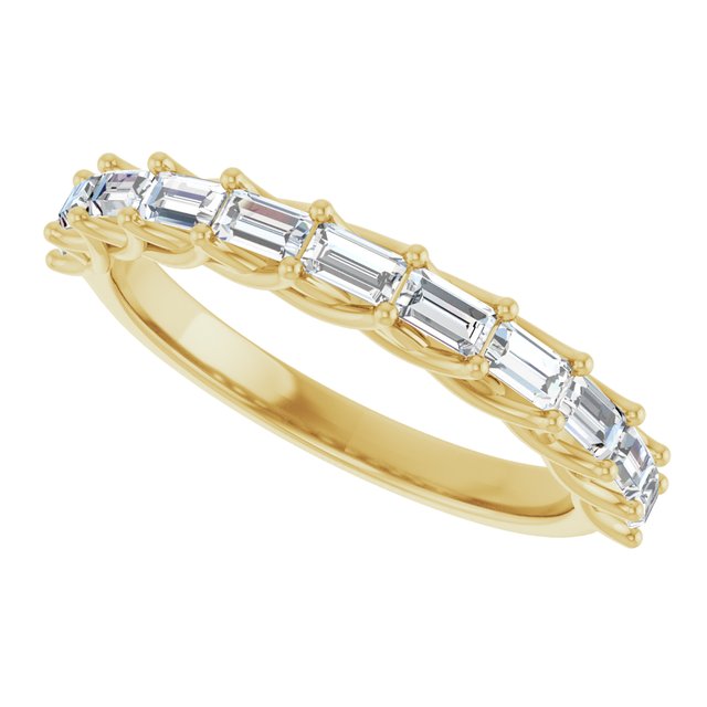 Natural Diamond | Straight baguette | 3 x 1.75mm | Lab-Grown Diamond | Straight baguette | 3 x 1.75mm