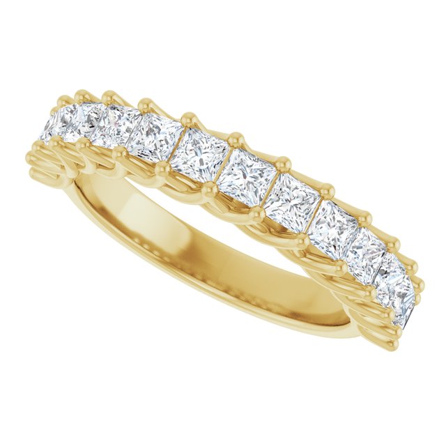Natural Diamond | Square | 2.5 x 2.5mm | Lab-Grown Diamond | Square | 2.5 x 2.5mm