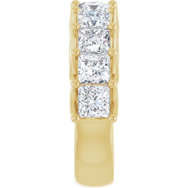 Natural Diamond | Square | 4 x 4mm | Lab-Grown Diamond | Square | 4 x 4mm