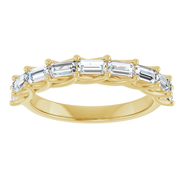 Natural Diamond | Straight baguette | 3.75 x 2mm | Lab-Grown Diamond | Straight baguette | 3.75 x 2mm