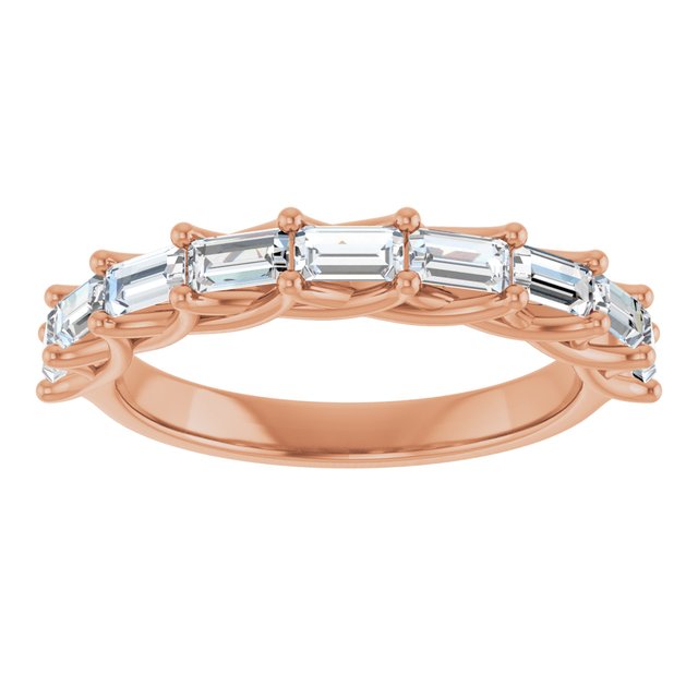 Natural Diamond | Straight baguette | 3.75 x 2mm | Lab-Grown Diamond | Straight baguette | 3.75 x 2mm