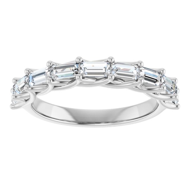 Natural Diamond | Straight baguette | 3.75 x 2mm | Lab-Grown Diamond | Straight baguette | 3.75 x 2mm