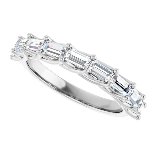 Natural Diamond | Straight baguette | 3.75 x 2mm | Lab-Grown Diamond | Straight baguette | 3.75 x 2mm