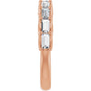 Natural Diamond | Straight baguette | 3.75 x 2mm | Lab-Grown Diamond | Straight baguette | 3.75 x 2mm