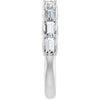 Natural Diamond | Straight baguette | 3.75 x 2mm | Lab-Grown Diamond | Straight baguette | 3.75 x 2mm