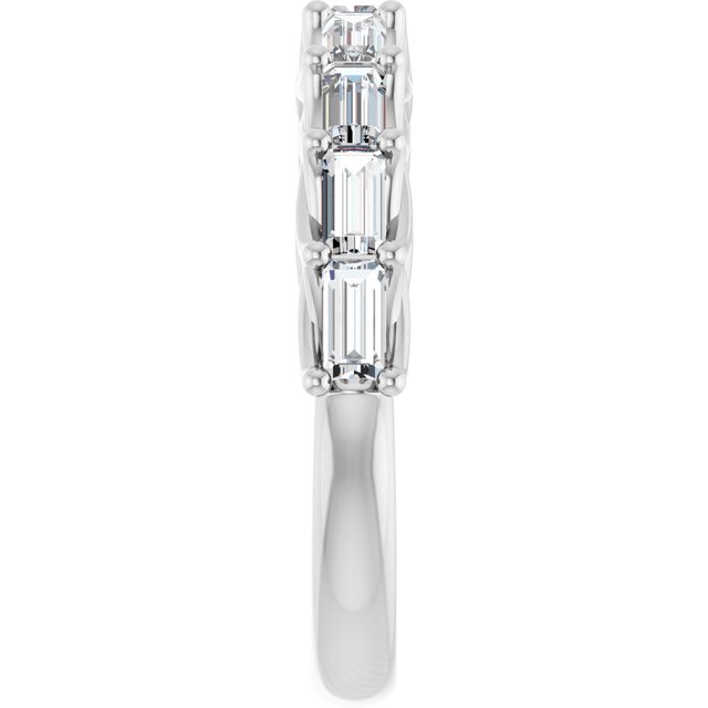 Natural Diamond | Straight baguette | 3.75 x 2mm | Lab-Grown Diamond | Straight baguette | 3.75 x 2mm