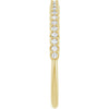 Natural Diamond | Round | 1.2mm | Lab-Grown Diamond | Round | 1.2mm