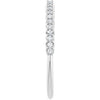 Natural Diamond | Round | 1.2mm | Lab-Grown Diamond | Round | 1.2mm
