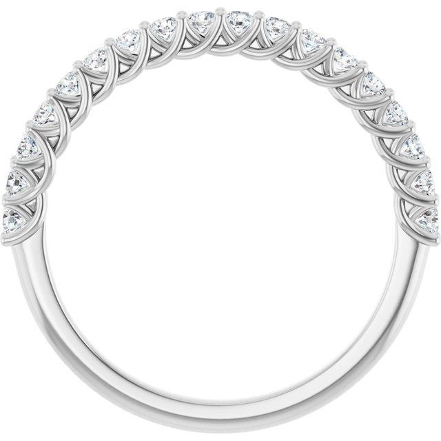 Natural Diamond | Round | 1.75mm | Lab-Grown Diamond | Round | 1.75mm