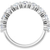 Natural Diamond | Round | 3.4mm | Lab-Grown Diamond | Round | 3.4mm