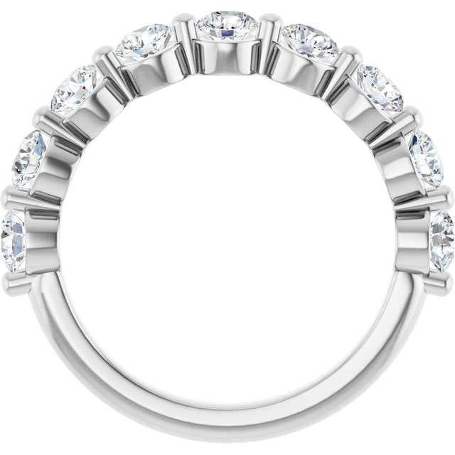 Natural Diamond | Round | 3.4mm | Lab-Grown Diamond | Round | 3.4mm