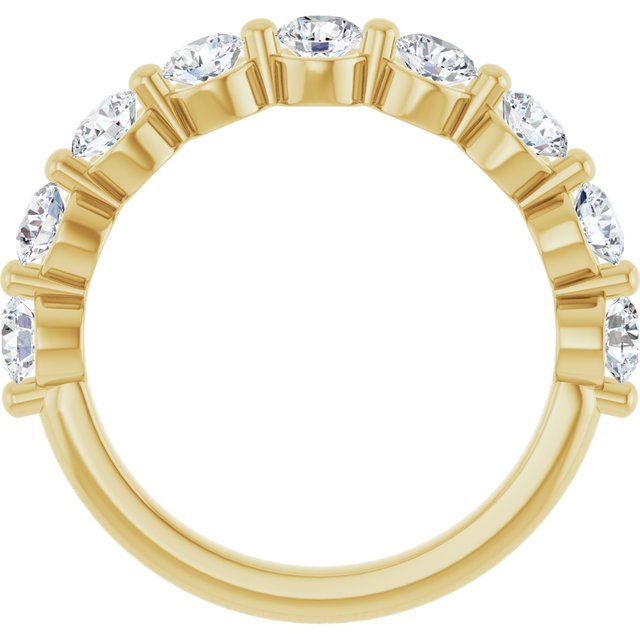 Natural Diamond | Round | 3.4mm | Lab-Grown Diamond | Round | 3.4mm