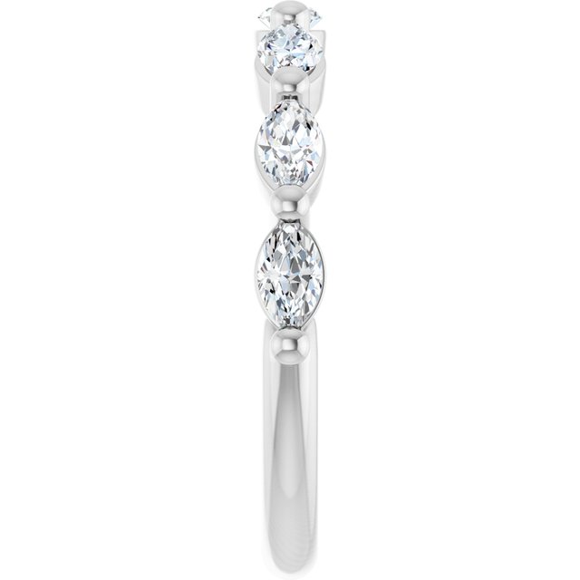 Natural Diamond | Marquise | 4.5 x 2.5mm | Lab-Grown Diamond | Marquise | 4.5 x 2.5mm
