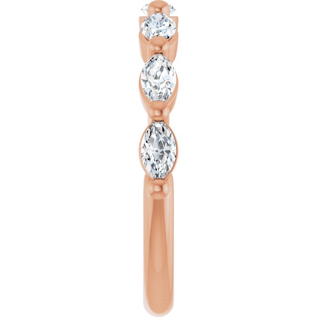Natural Diamond | Marquise | 4.5 x 2.5mm | Lab-Grown Diamond | Marquise | 4.5 x 2.5mm