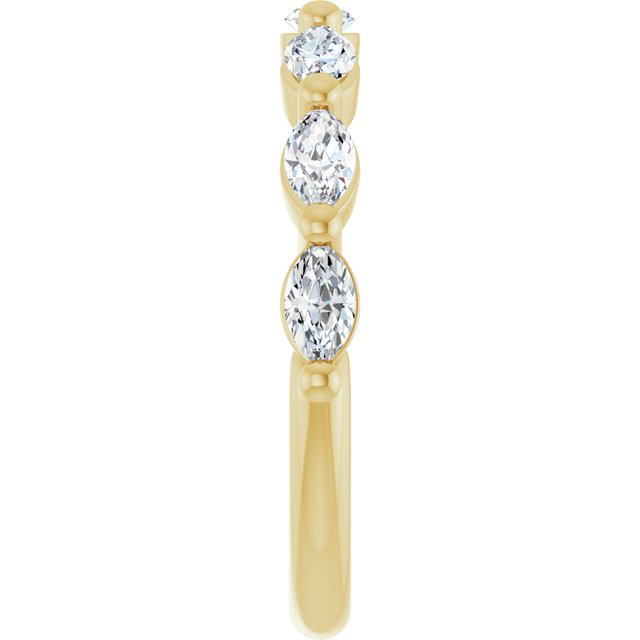 Natural Diamond | Marquise | 4.5 x 2.5mm | Lab-Grown Diamond | Marquise | 4.5 x 2.5mm