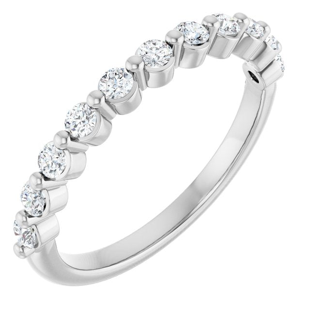 Natural Diamond | Round | 2mm | Natural Diamond | Round | 2.25mm | Lab-Grown Diamond | Round | 2mm | Lab-Grown Diamond | Round | 2.25mm