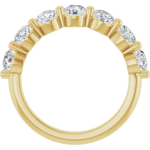 Natural Diamond | Round | 3.8mm | Lab-Grown Diamond | Round | 3.8mm