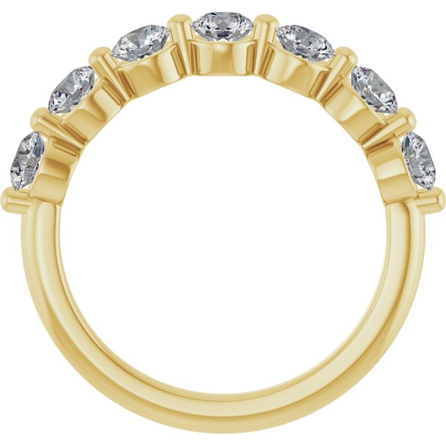 Natural Diamond | Round | 3.5mm | Lab-Grown Diamond | Round | 3.5mm