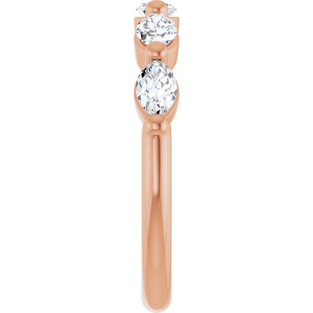 Natural Diamond | Marquise | 5 x 3mm | Lab-Grown Diamond | Marquise | 5 x 3mm