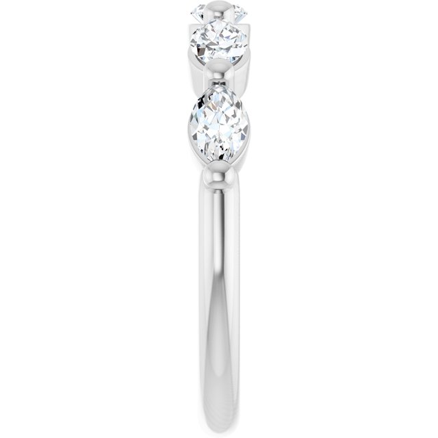 Natural Diamond | Marquise | 5 x 3mm | Lab-Grown Diamond | Marquise | 5 x 3mm