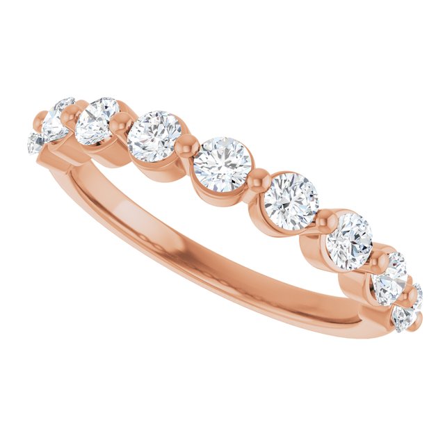 Lab-Grown Diamond | Round | 2.8mm | Natural Diamond | Round | 2.8mm