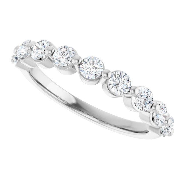 Lab-Grown Diamond | Round | 2.8mm | Natural Diamond | Round | 2.8mm