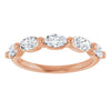 Lab-Grown Diamond | Oval | 5 x 3mm | Natural Diamond | Oval | 5 x 3mm