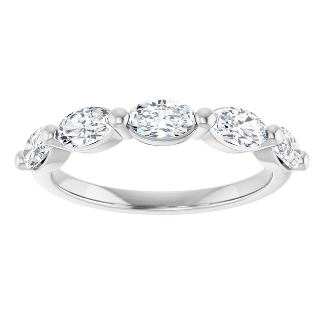 Lab-Grown Diamond | Oval | 5 x 3mm | Natural Diamond | Oval | 5 x 3mm