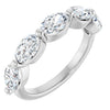 Lab-Grown Diamond | Oval | 6 x 4mm | Natural Diamond | Oval | 6 x 4mm