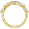 Natural Diamond | Marquise | 5 x 3mm | Lab-Grown Diamond | Marquise | 5 x 3mm